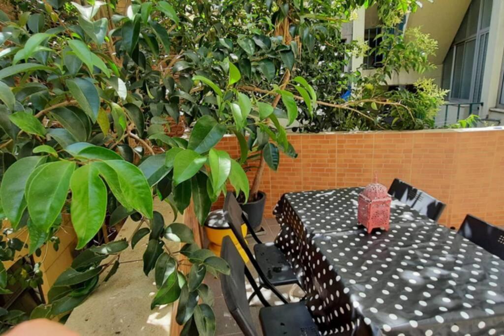 Charming Sunny Terrace / One Bedroom Apartment Лиссабон Экстерьер фото